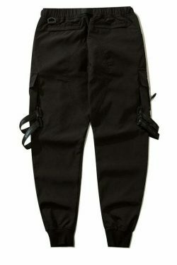 Y2K Aesthetic Cargo Skirt: Tactical Utility for Niche Women's Fashion