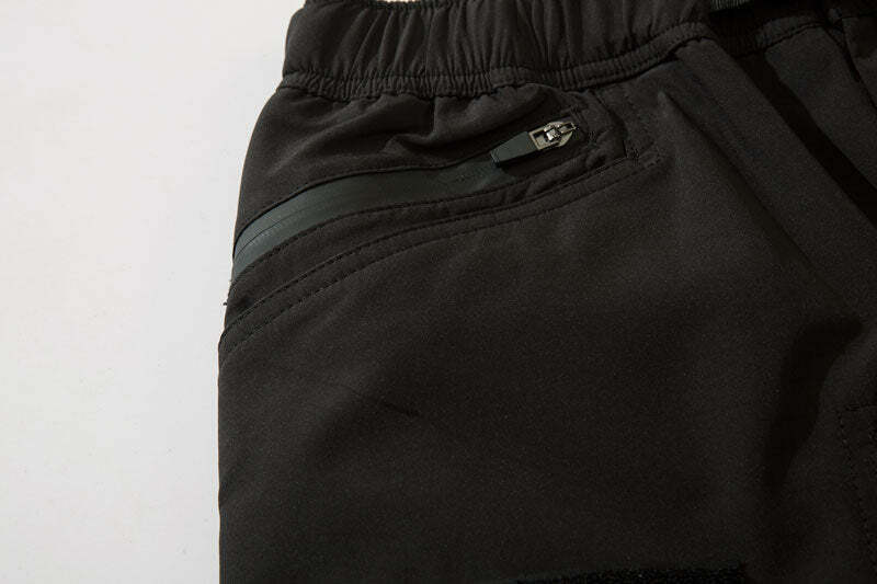 Y2K Aesthetic Cargo Skirt: Tactical Utility for Niche Women's Fashion