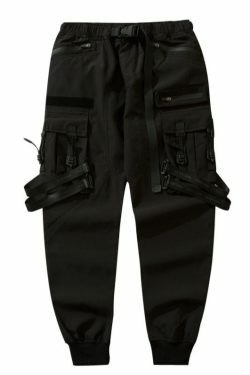 Y2K Aesthetic Cargo Skirt: Tactical Utility for Niche Women's Fashion