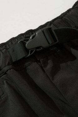 Y2K Aesthetic Cargo Skirt: Tactical Utility for Niche Women's Fashion