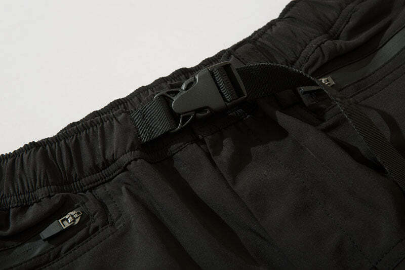 Y2K Aesthetic Cargo Skirt: Tactical Utility for Niche Women's Fashion
