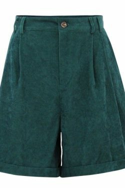 Y2K Aesthetic Cargo Skirt: Vintage Casual Loose Shorts