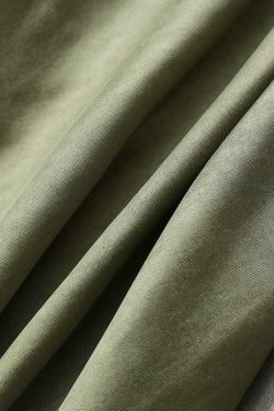 Y2K Aesthetic Cargo Skirt with Asymmetric Hem and Button Deco