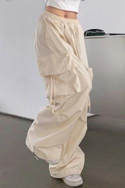 Y2K Aesthetic Cargo Skirt with Coquette Style and Grunge Vibes - Cute Tops and Comfy Hoodie Included