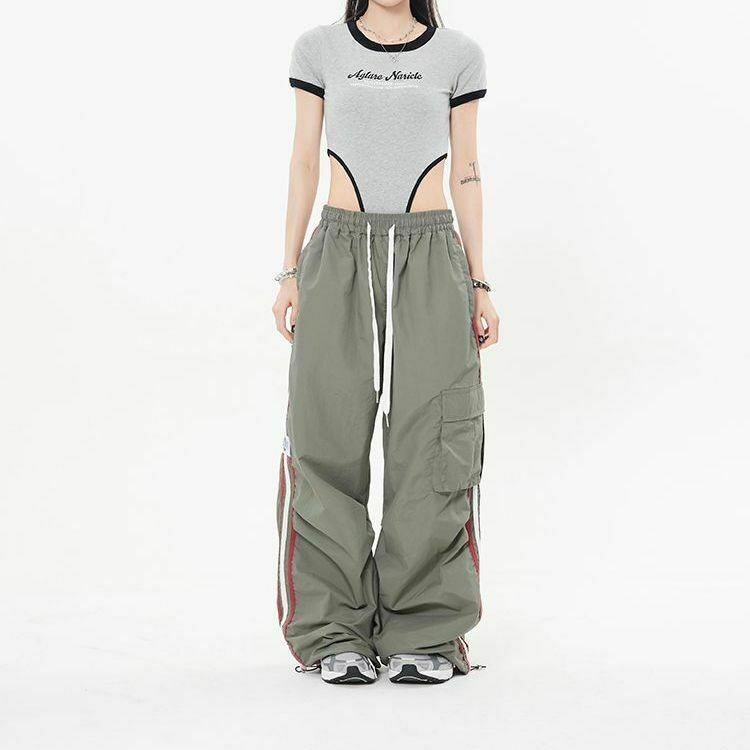 Y2K Aesthetic Cargo Skirt with Coquette Style and Grunge Vibes - Cute Tops and Pastel Goth Fashion Y2K Aesthetic Cargo Skirt with Coquette Style and Grunge Vibes - Cute Tops and Pastel Goth Fashion