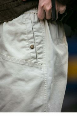 Y2K Aesthetic Cargo Skirt with Coquette Style and Grunge Vibes - Straight Leg Belted Workwear Pants