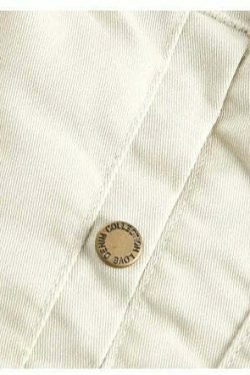 Y2K Aesthetic Cargo Skirt with Coquette Style and Grunge Vibes - Straight Leg Belted Workwear Pants