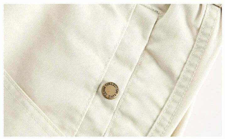 Y2K Aesthetic Cargo Skirt with Coquette Style and Grunge Vibes - Straight Leg Belted Workwear Pants Y2K Aesthetic Cargo Skirt with Coquette Style and Grunge Vibes - Straight Leg Belted Workwear Pants