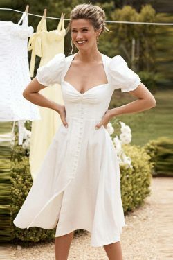 Y2K Aesthetic Cargo Skirt with High Slit - Coquette Style Grunge Fashion for Women