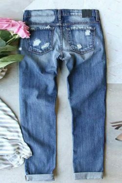 Y2K Aesthetic Cargo Skirt with Mid-Waist Straight Jeans - Coquette & Grunge Style