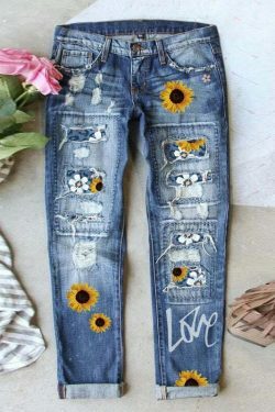 Y2K Aesthetic Cargo Skirt with Mid-Waist Straight Jeans - Coquette & Grunge Style