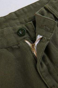 Y2K Aesthetic Cargo Skirt with Pocket Patches - Coquette Grunge Style for Women