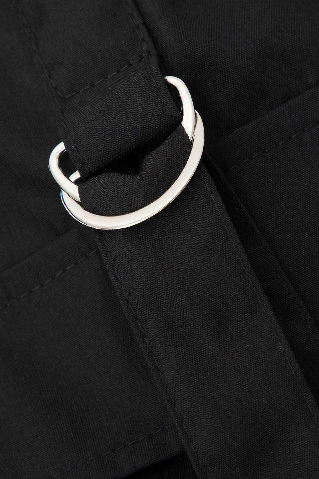 Y2K Aesthetic Cargo Skirt with Side Pockets - Coquette & Grunge Style Drawstring Pants Y2K Aesthetic Cargo Skirt with Side Pockets - Coquette & Grunge Style Drawstring Pants