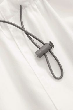 Y2K Aesthetic Cargo Skirt with Stitching Detail - Coquette Fashion for Women