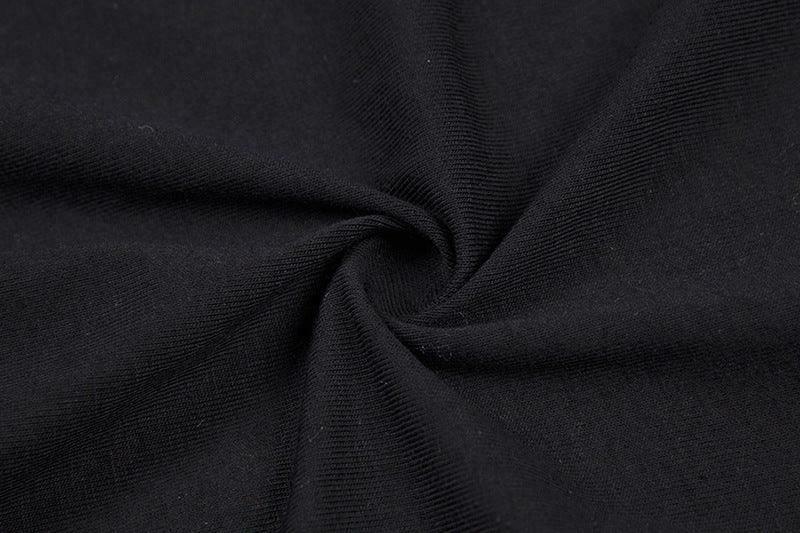 Y2K Aesthetic Cartoon Print Crop Top for Women - Coquette Style Grunge Fashion Statement Piece Y2K Aesthetic Cartoon Print Crop Top for Women - Coquette Style Grunge Fashion Statement Piece