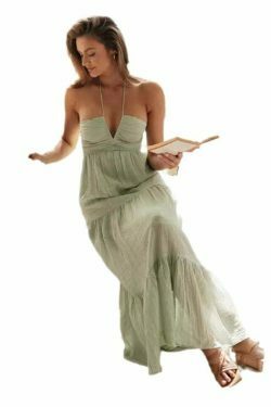 Y2K Aesthetic Chiffon Dress - Coquette Style with Pastel Goth & Grunge