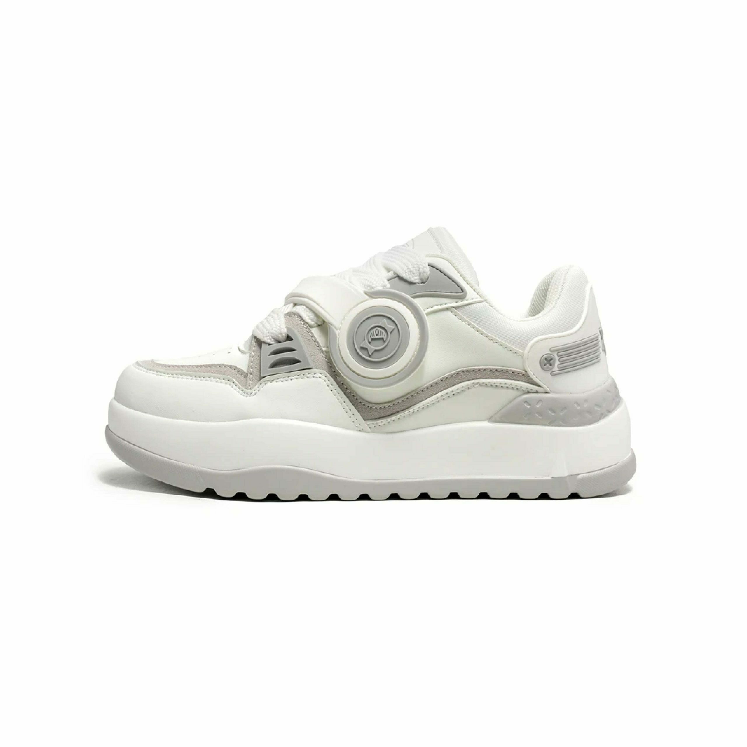 Y2K Aesthetic Chunky 'Headphones' Sneakers - Retro Coquette Style Women's Fashion Y2K Aesthetic Chunky 'Headphones' Sneakers - Retro Coquette Style Women's Fashion