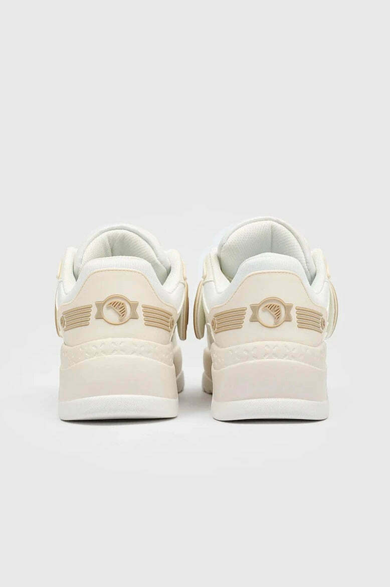 Y2K Aesthetic Chunky 'Headphones' Sneakers - Retro Coquette Style Women's Fashion Y2K Aesthetic Chunky 'Headphones' Sneakers - Retro Coquette Style Women's Fashion
