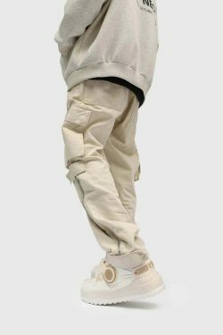 Y2K Aesthetic Chunky 'Headphones' Sneakers - Retro Coquette Style Women's Fashion