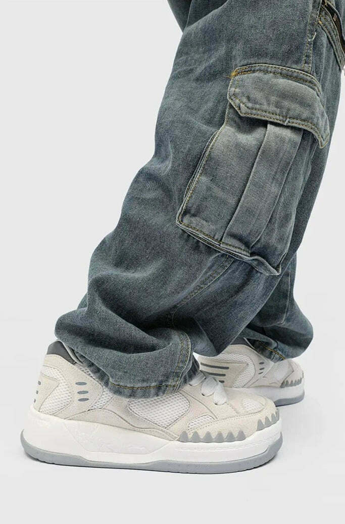 Y2K Aesthetic Chunky Skate Style Sneakers for Niche Women Fashion