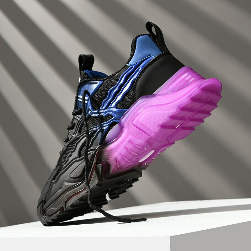 Y2K Aesthetic Chunky Sneakers: Coquette & Grunge Style Women's Fashion Y2K Aesthetic Chunky Sneakers: Coquette & Grunge Style Women's Fashion