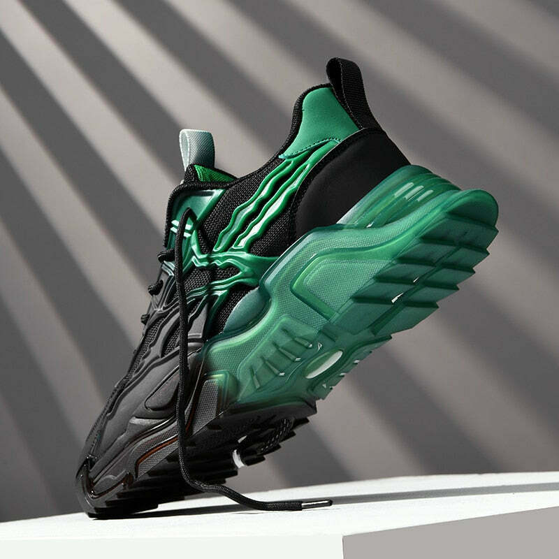 Y2K Aesthetic Chunky Sneakers: Coquette & Grunge Style Women's Fashion Y2K Aesthetic Chunky Sneakers: Coquette & Grunge Style Women's Fashion