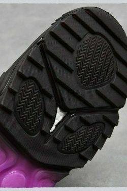 Y2K Aesthetic Chunky Sneakers: Coquette & Grunge Style Women's Fashion