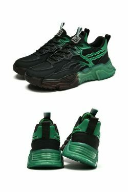 Y2K Aesthetic Chunky Sneakers: Coquette & Grunge Style Women's Fashion