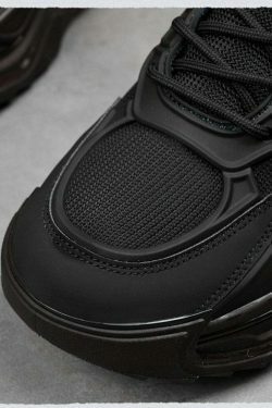 Y2K Aesthetic Chunky Sneakers: Coquette & Grunge Style Women's Fashion