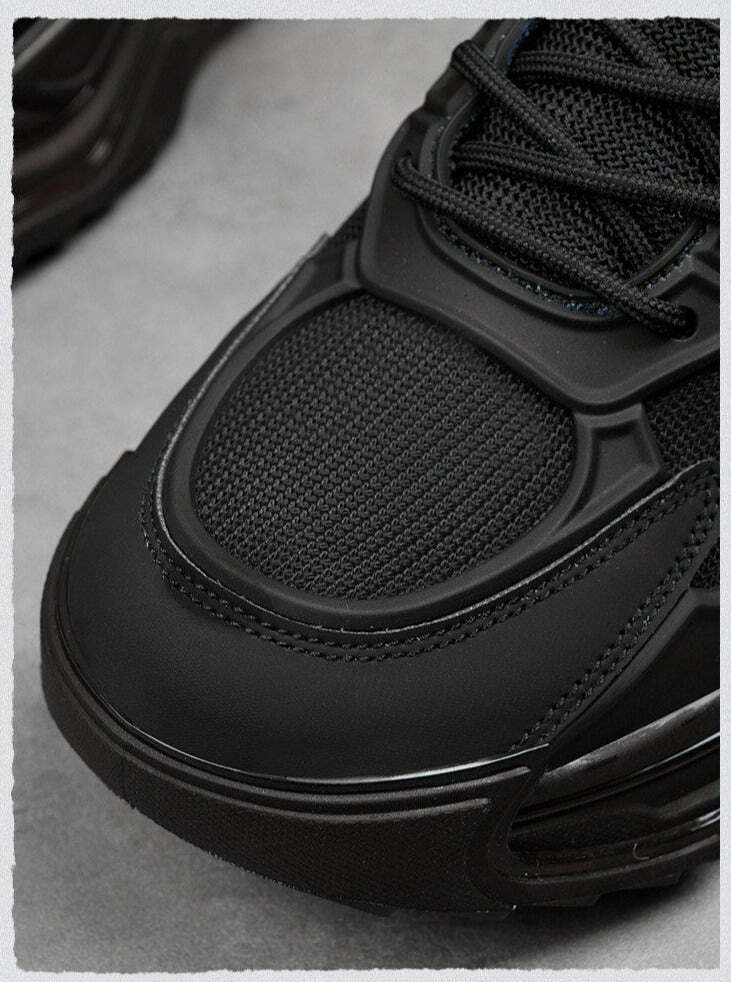 Y2K Aesthetic Chunky Sneakers: Coquette & Grunge Style Women's Fashion Y2K Aesthetic Chunky Sneakers: Coquette & Grunge Style Women's Fashion