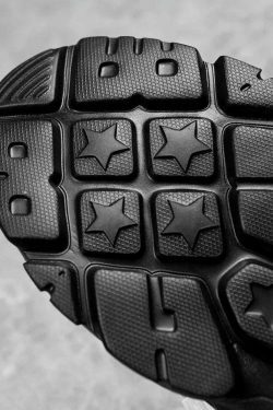 Y2K Aesthetic Chunky Sole Sneakers - Coquette, Grunge, Pastel Goth