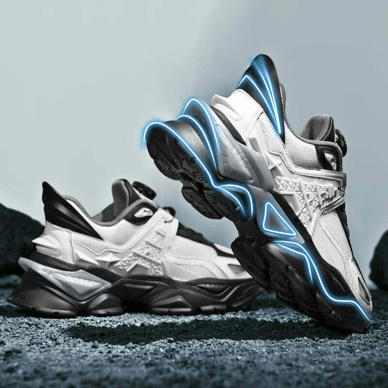 Y2K Aesthetic Chunky Sole Sneakers - Coquette, Grunge, Pastel Goth Y2K Aesthetic Chunky Sole Sneakers - Coquette, Grunge, Pastel Goth