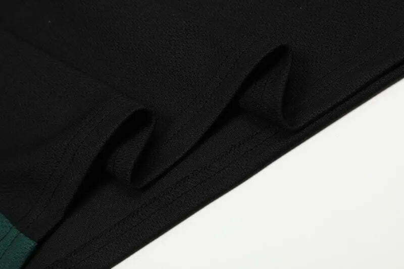 Y2K Aesthetic Circle Sports Polo Tee for Women - Coquette Grunge Style with Pastel Goth Vibes Y2K Aesthetic Circle Sports Polo Tee for Women - Coquette Grunge Style with Pastel Goth Vibes