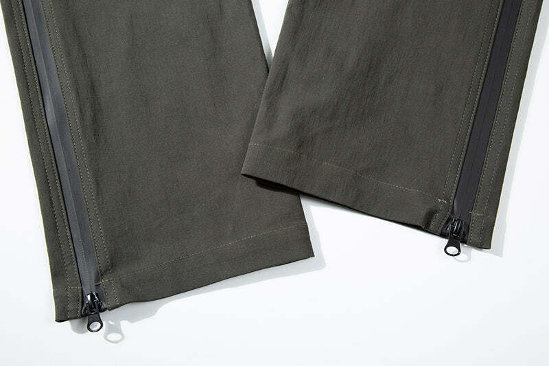 Y2K Aesthetic Color Block Cargo Skirt - Coquette & Grunge Style Women's Fashion