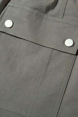 Y2K Aesthetic Color Block Cargo Skirt - Coquette & Grunge Style Women's Fashion