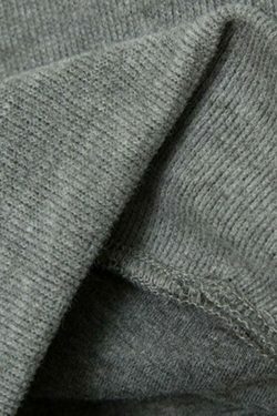 Y2K Aesthetic Color Block Embroidered Oversized Hoodie