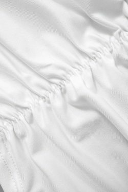 Y2K Aesthetic Contrast Color Pleat Cami Top - Coquette & Grunge Style Women's Fashion