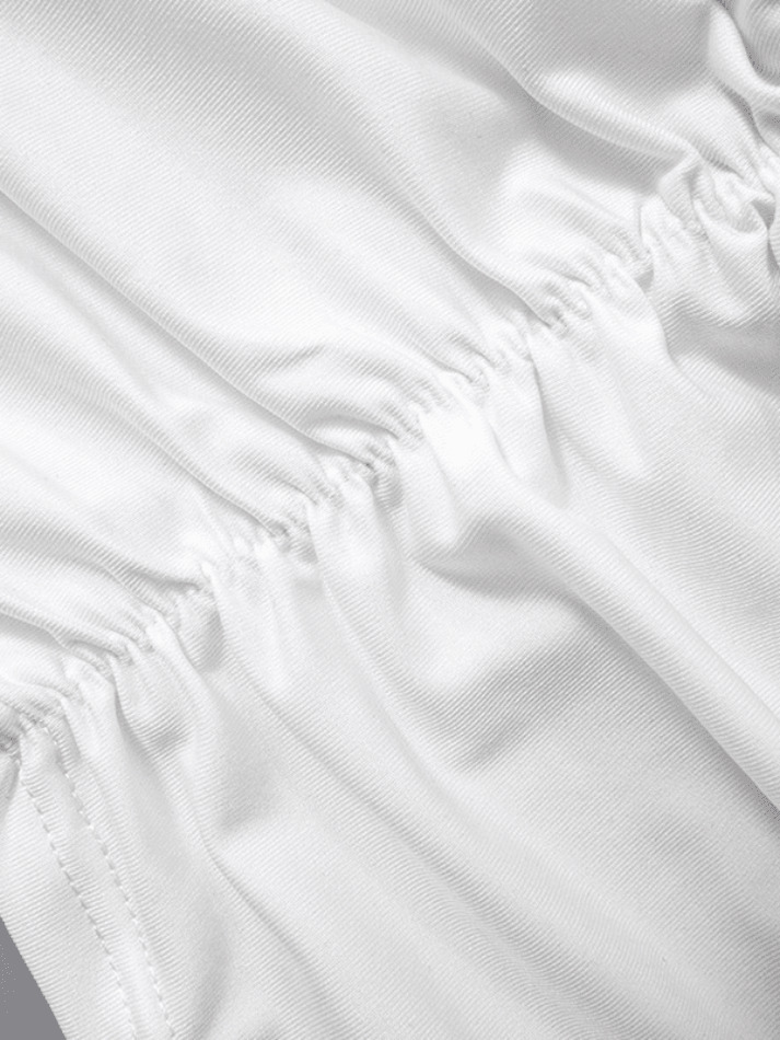 Y2K Aesthetic Contrast Color Pleat Cami Top - Coquette & Grunge Style Women's Fashion Y2K Aesthetic Contrast Color Pleat Cami Top - Coquette & Grunge Style Women's Fashion