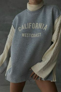 Y2K Aesthetic Coquette Cargo Skirt & Hoodie Set - Vintage Grunge Fashion