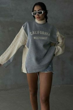 Y2K Aesthetic Coquette Cargo Skirt & Hoodie Set - Vintage Grunge Fashion