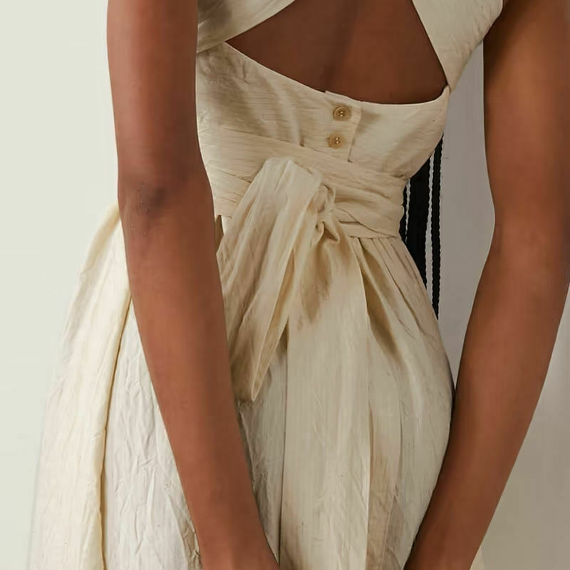 Y2K Aesthetic Coquette Cargo Skirt Dress - Grunge Goth Fashion & Pastel Goth Vibes