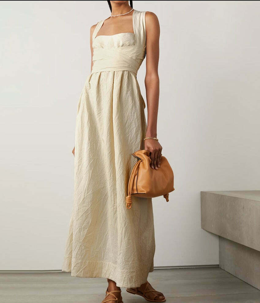 Y2K Aesthetic Coquette Cargo Skirt Dress - Grunge Goth Fashion & Pastel Goth Vibes