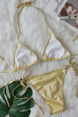 Y2K Aesthetic Coquette Cargo Skirt with Pastel Goth Vibe - Grunge Fashion Women's Swimsuit