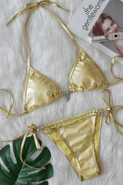 Y2K Aesthetic Coquette Cargo Skirt with Pastel Goth Vibe - Grunge Fashion Women's Swimsuit