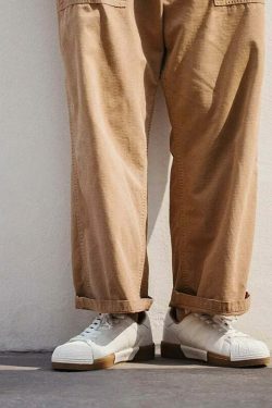 Y2K Aesthetic Coquette Cargo Skirt with Pastel Goth Vibes & Comfy Hood