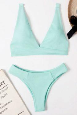 Y2K Aesthetic Coquette Cargo Skirt with Pastel Goth Vibes - Grunge Fashion Women's Bikini