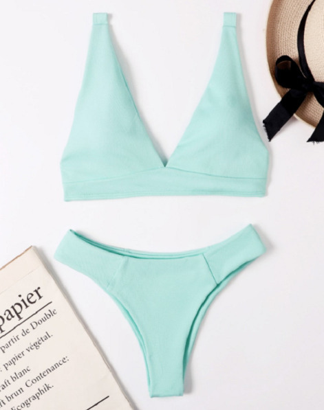 Y2K Aesthetic Coquette Cargo Skirt with Pastel Goth Vibes - Grunge Fashion Women's Bikini Y2K Aesthetic Coquette Cargo Skirt with Pastel Goth Vibes - Grunge Fashion Women's Bikini