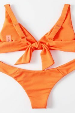 Y2K Aesthetic Coquette Cargo Skirt with Pastel Goth Vibes - Grunge Fashion Women's Bikini