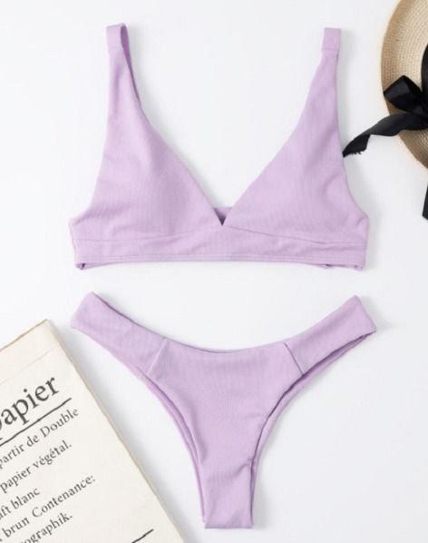 Y2K Aesthetic Coquette Cargo Skirt with Pastel Goth Vibes - Grunge Fashion Women's Bikini Y2K Aesthetic Coquette Cargo Skirt with Pastel Goth Vibes - Grunge Fashion Women's Bikini