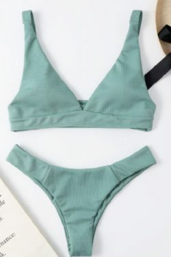 Y2K Aesthetic Coquette Cargo Skirt with Pastel Goth Vibes - Grunge Fashion Women's Bikini